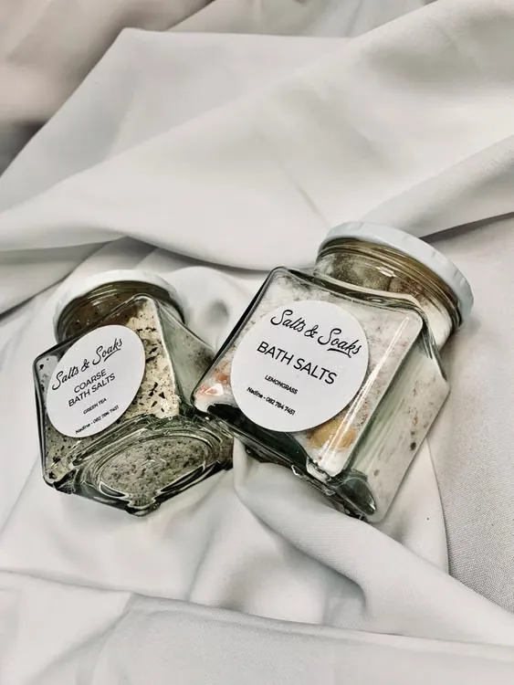 Epsom Bath Salts