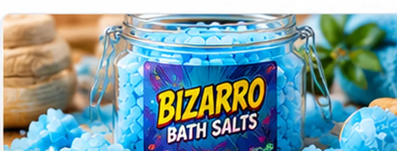 Bizarro Bath Salts