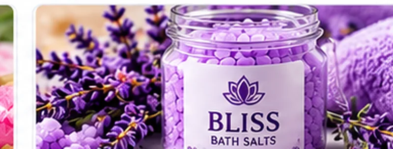 Bliss Bath Salts