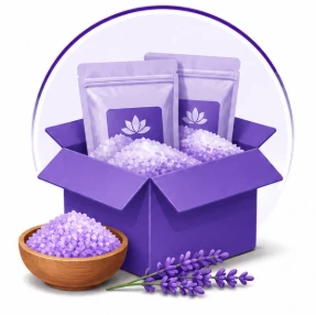 Bulk and wholesale bath salts