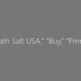 invigorating soak, bold aroma, fast nationwide shipping