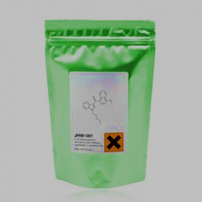 JWH-018 is a synthetic cannabinoid compound that acts as a mildly selective agonist of the peripheral cannabinoid receptor type 2 (CB2). 